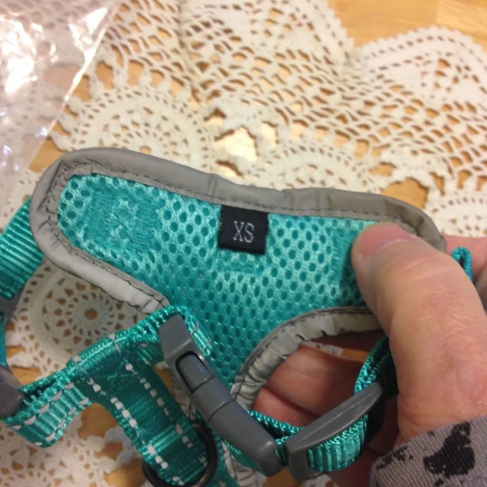 Dog Harness, Thinkpet Size XS, durable, high-quality